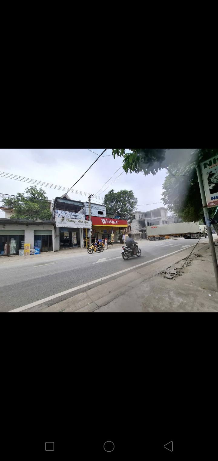 Nhà 2 tầng Quảng Ngọc 79m² giá 3.05 tỷ - Vị trí kinh doanh sầm uất!