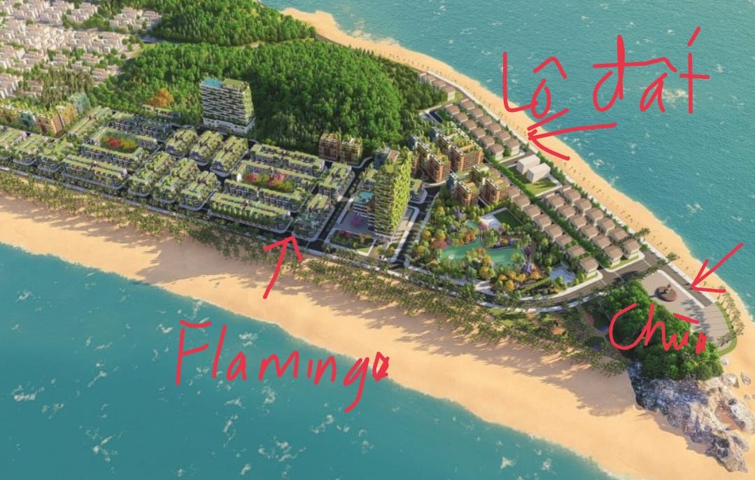 Đất biệt thự Hoằng Trường, Hoằng Hóa 241.5m² - Hướng biển view đẹp!