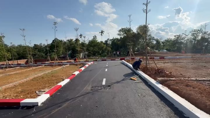 Đất nền thị trấn Đại Nghĩa, Mỹ Đức 55m² giá 900 triệu - Tiềm năng sinh lời cao!