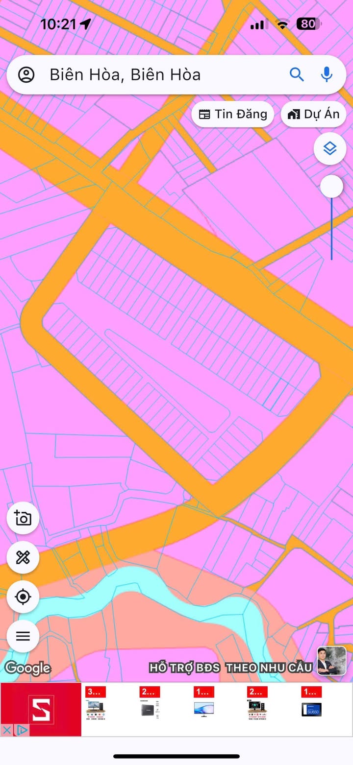 Đất tái định cư Bửu Hòa 85m² giá 2.8 tỷ - Cơ hội đầu tư hấp dẫn!