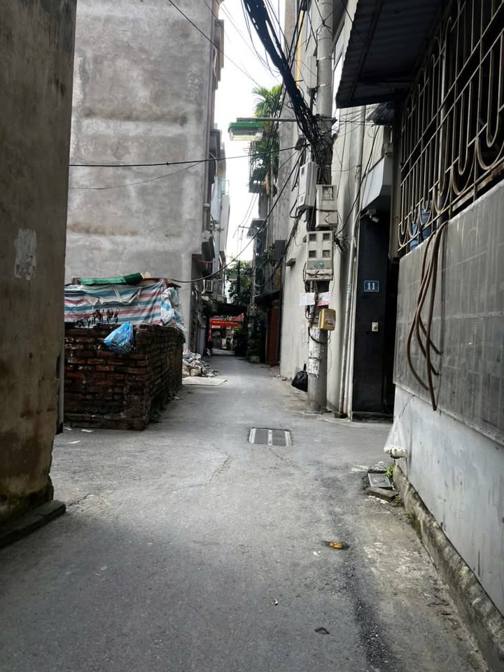 Chung cư mini 30 phòng Tây Mỗ 100m² giá 2 tỷ - Đầu tư sinh lời ngay!