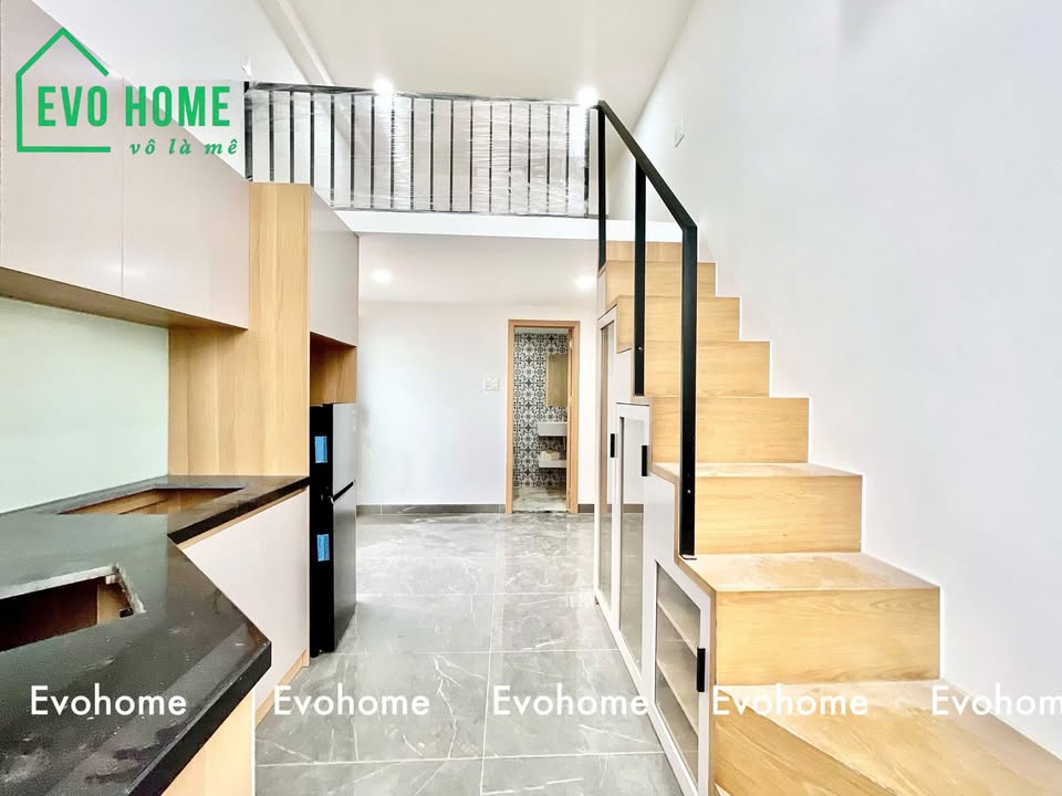 Phòng Duplex Trần Xuân Soạn Tân Hưng Quận 7 Giá 9 triệu - Dọn vào ở ngay!