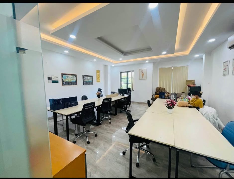 Văn phòng cho thuê tại Cityland Gò Vấp 30m² chỉ từ 5 triệu/tháng - Không gian làm việc lý tưởng!