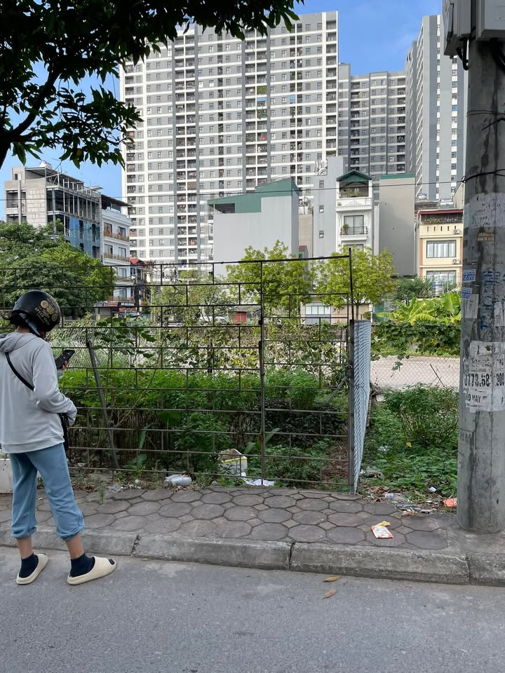 Lô đất Trâu Quỳ, Gia Lâm 33m² giá chỉ 5 tỷ - Cơ hội đầu tư tuyệt vời!