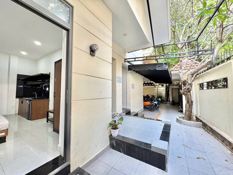 Phòng cho thuê full nội thất tại Tân Bình - Vị trí thuận tiện, chỉ 5 phút ra sân bay!