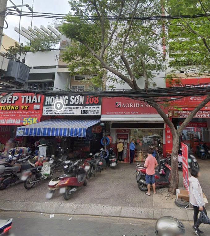 Nhà mặt tiền Phạm Văn Hai, Tân Bình 114m² giá 27 tỷ - Kinh doanh sầm uất!