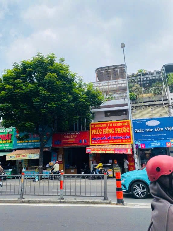 Nhà mặt tiền Xô Viết Nghệ Tĩnh, Bình Thạnh 68m² giá 25 tỷ - Đầu tư sinh lời cao!