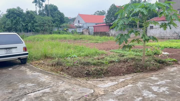 Đất nền lô góc Trác Văn Duy Tiên 84m² giá 1 tỷ - Cơ hội đầu tư hấp dẫn!