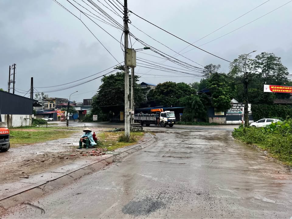 Đất liền kề đường Tố Hữu, Thịnh Đán, 600m² - Vị trí kinh doanh lý tưởng