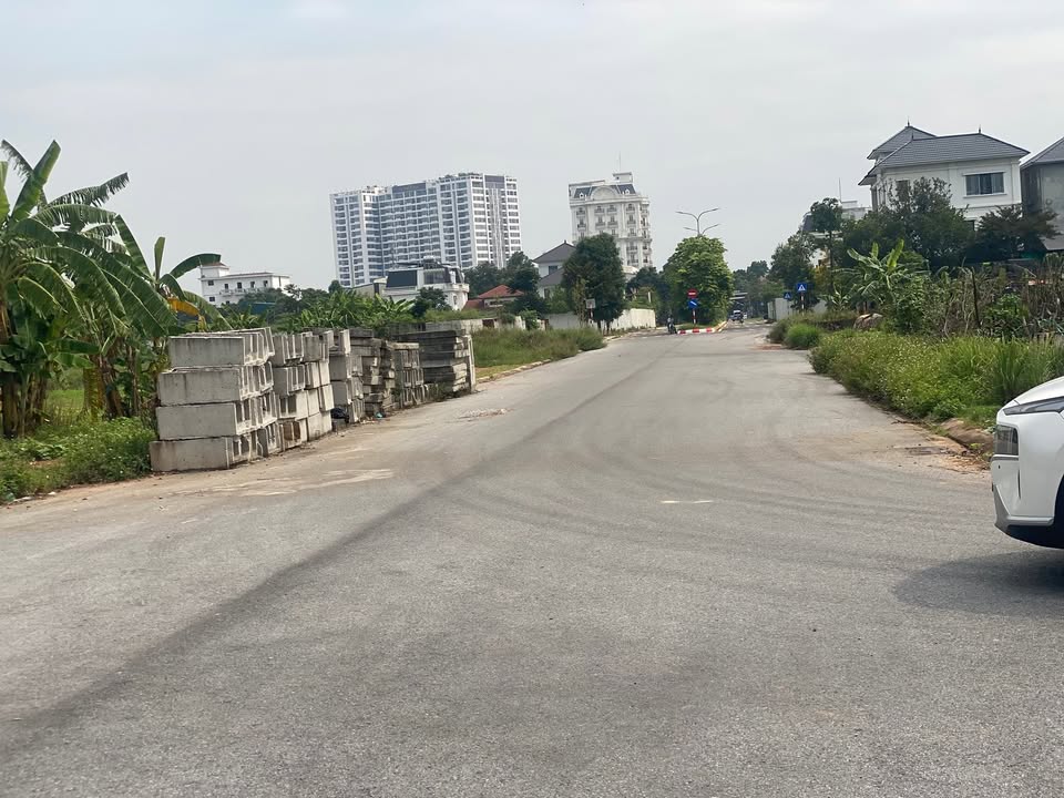 Đất nền Tích Sơn, Vĩnh Yên 105m² chỉ 3 tỷ - Cơ hội đầu tư hấp dẫn!