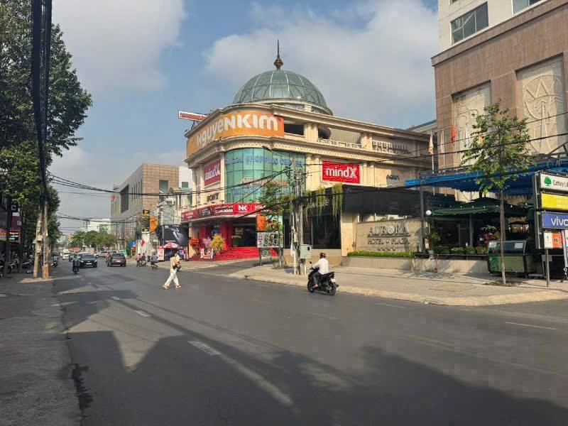 FrontHouse mặt tiền đường Phạm Văn Thuận Biên Hòa 562m² giá 34 tỷ - Cơ hội đầu tư hiếm có!