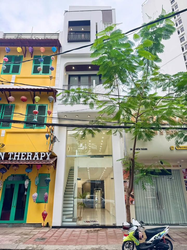 Nhà nguyên căn Tô Hiến Thành Nha Trang 72m² - Nhà mới hoàn thiện, cho thuê ngay!