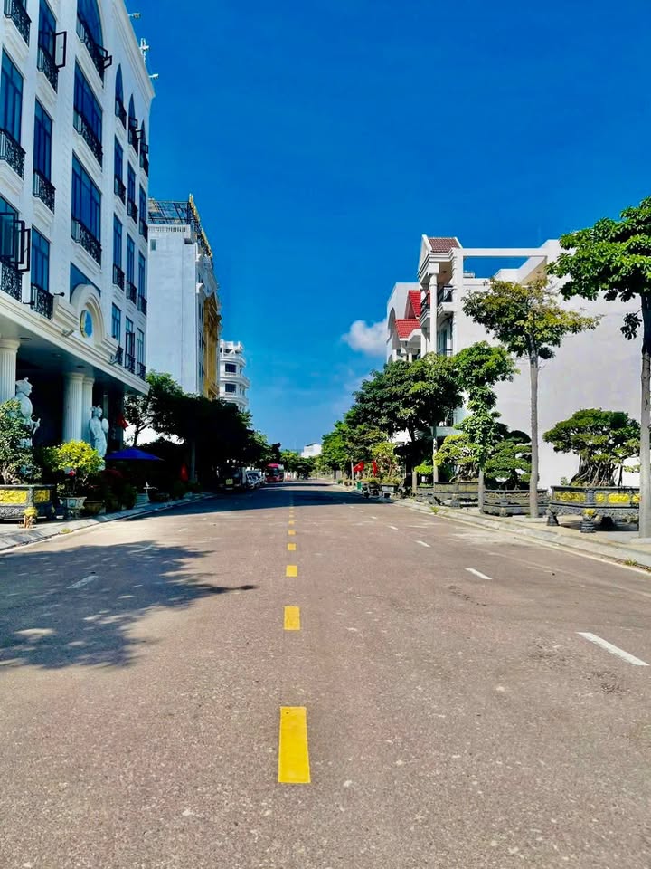 Đất Mặt Tiền Khu Đại Phú Gia Quy Nhơn 90m² giá 4 tỷ - Đầu tư sinh lời ngay!