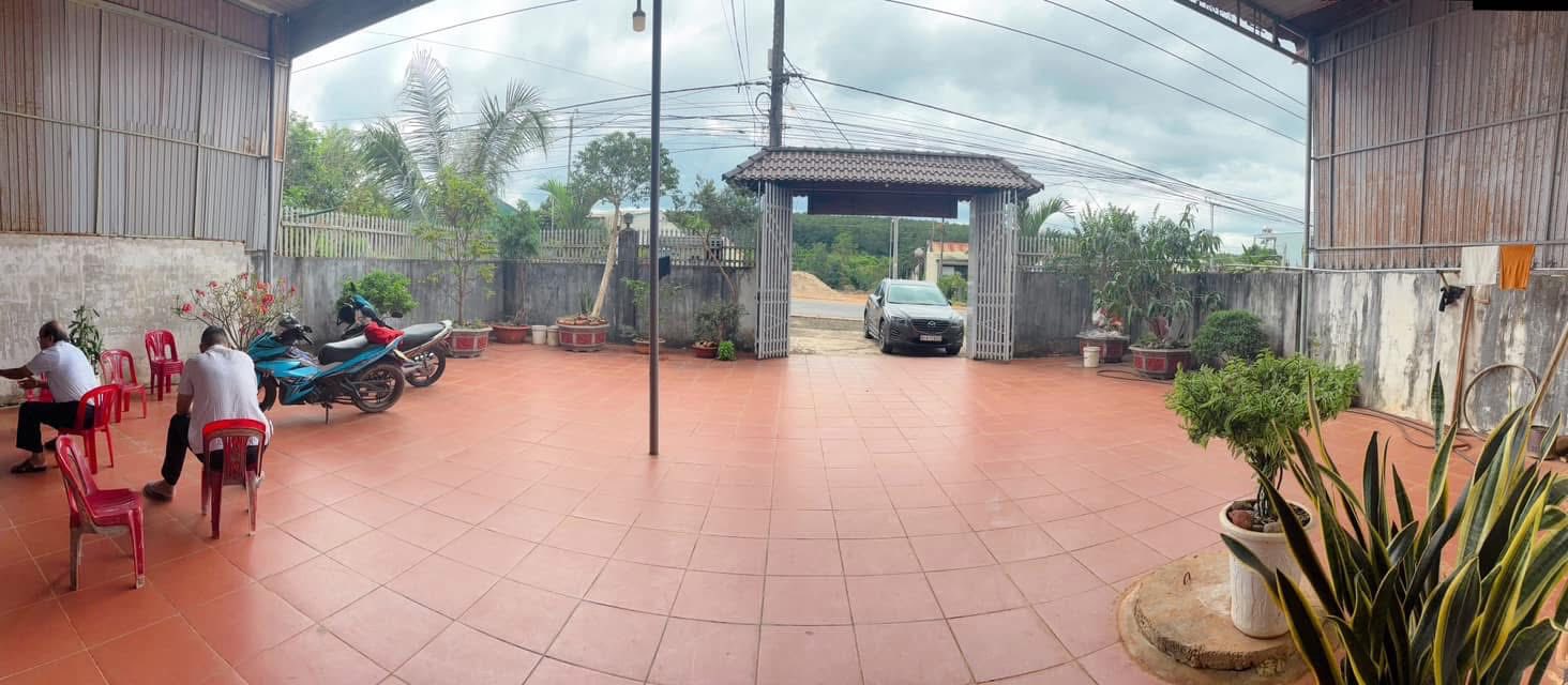 Nhà nghỉ mặt tiền Quốc lộ 19, xã Ia Krel, diện tích 444m² - Kinh doanh lợi nhuận cao!