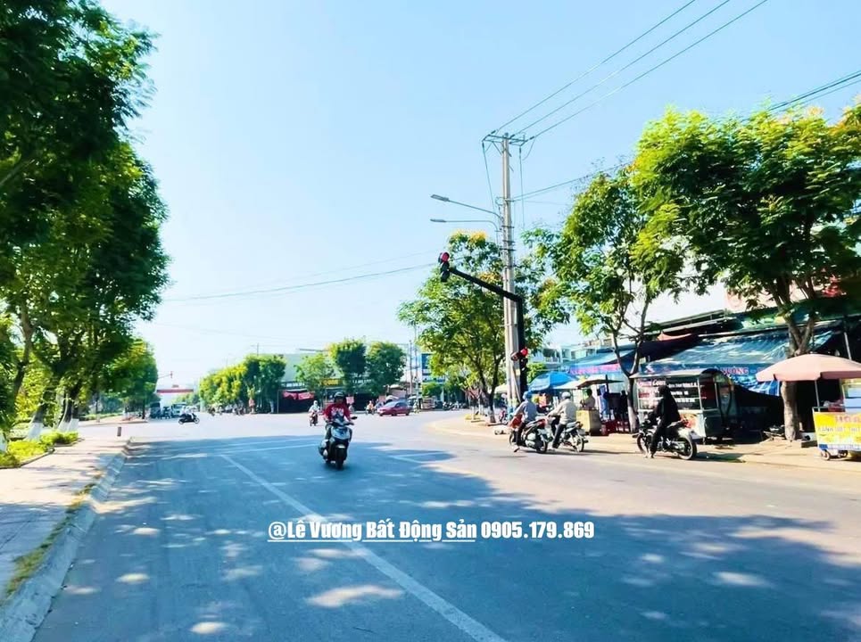 Nhà mặt tiền Lê Thanh Nghị, Quy Nhơn 44m² giá 5 tỷ - Kinh doanh sầm uất!