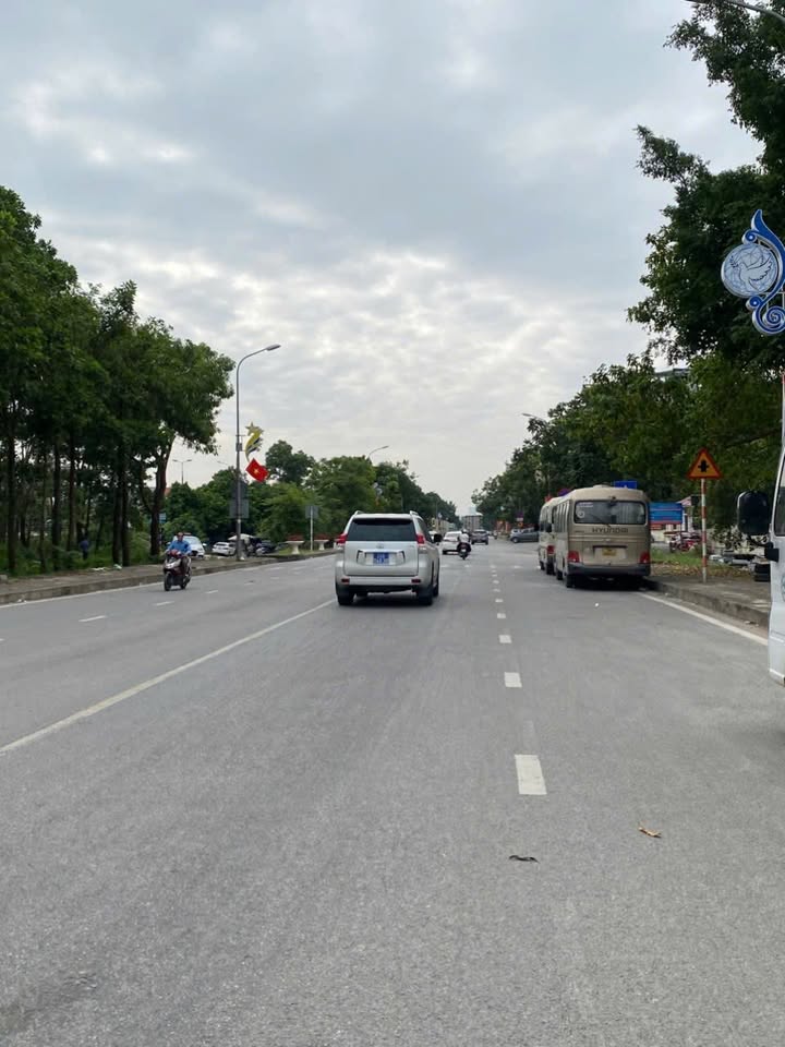 Đất nền Thôn Nhuế Kim Chung 51m² giá thỏa thuận - Lô góc ô tô tránh