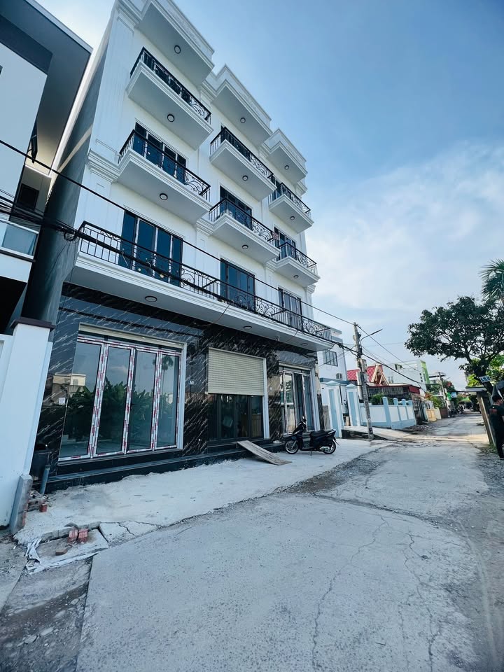 Nhà mặt tiền An Đồng 60m² giá 3 tỷ - Kinh doanh sầm uất, ô tô vào tận nhà!