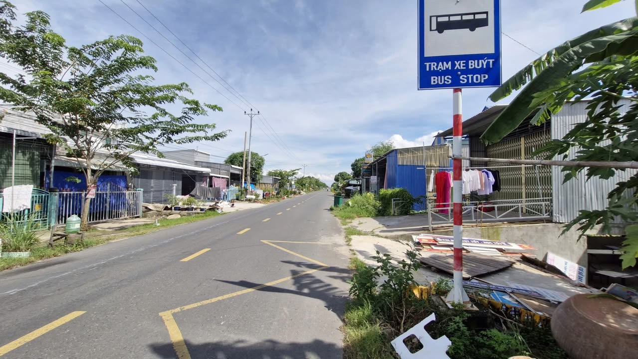 Đất thổ cư 100m² Thường Phước, Hồng Ngự, giá 800 triệu - Cơ hội đầu tư hấp dẫn!