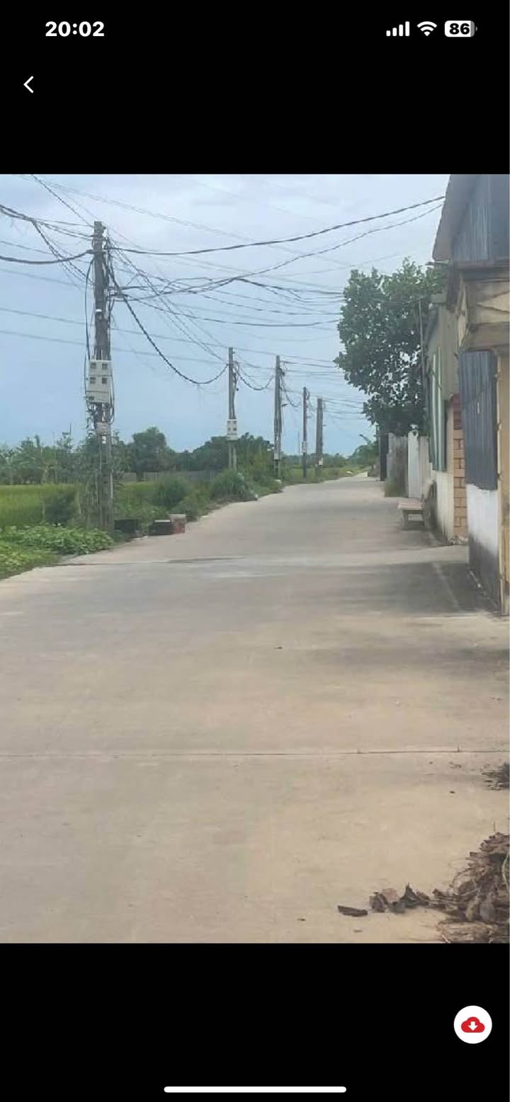 Đất nền thôn Chùa, Hiền Ninh, Sóc Sơn 132m² giá 3 tỷ - Đầu tư sinh lời tuyệt vời!