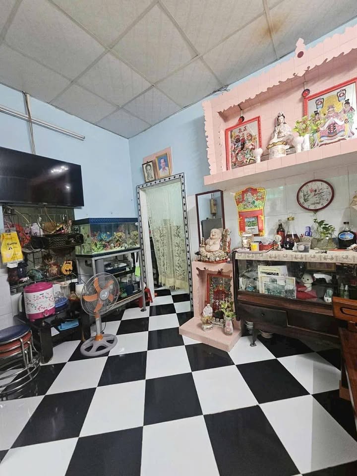 Nhà riêng hẻm 361 Bình Đông 32m² giá 2.55 tỷ - Tiện nghi, sổ hồng chính chủ!