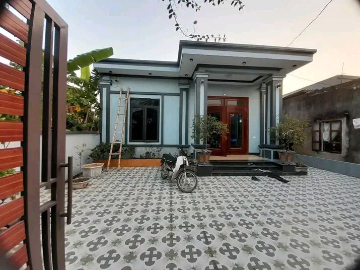 Nhà mái bằng 216m² phố Xích Ngọc, Thanh Hóa - Vị trí đẹp, giá chỉ 2.5 tỷ!