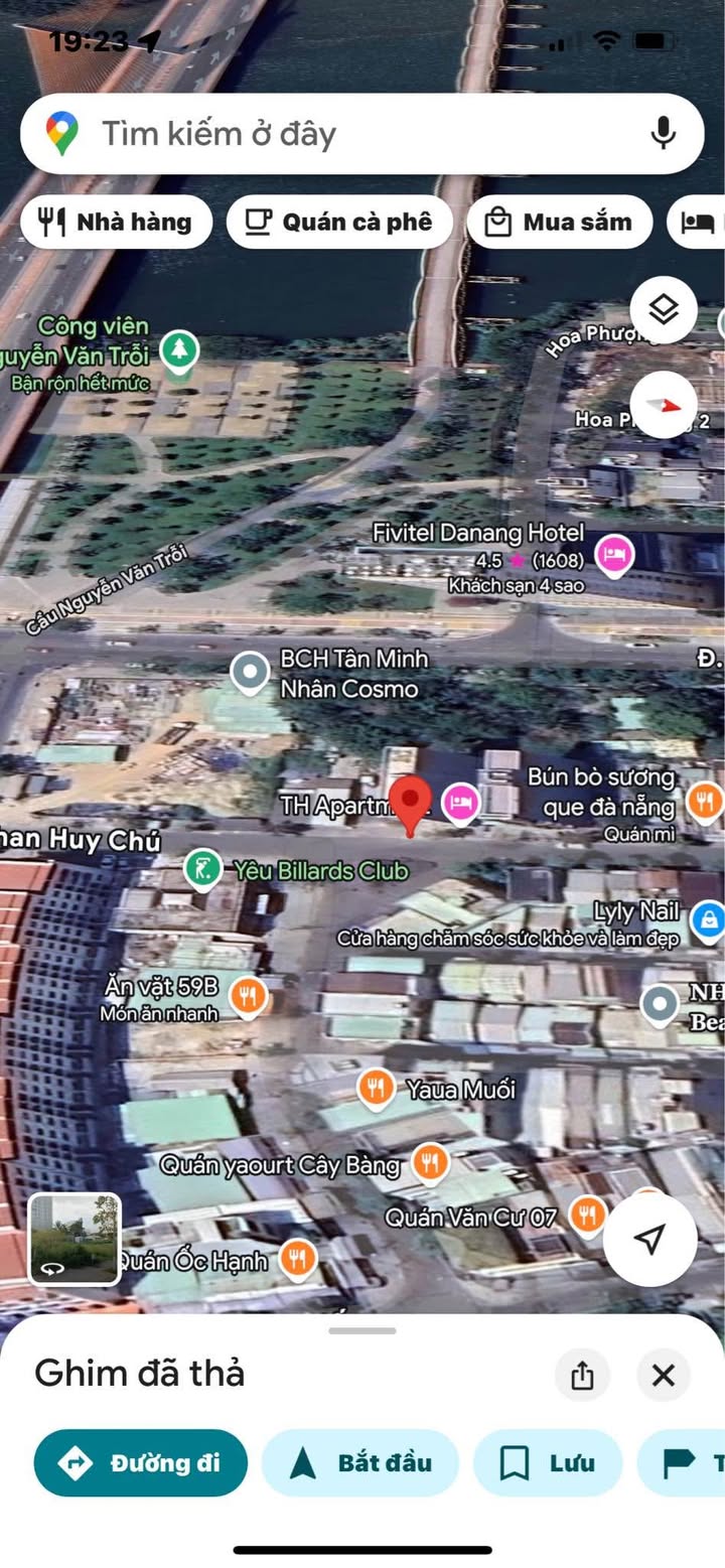 Bán FrontHouse mặt tiền Phan Huy Chú, An Hải Bắc 252m² giá 32 tỷ - Đầu tư sinh lời ngay!