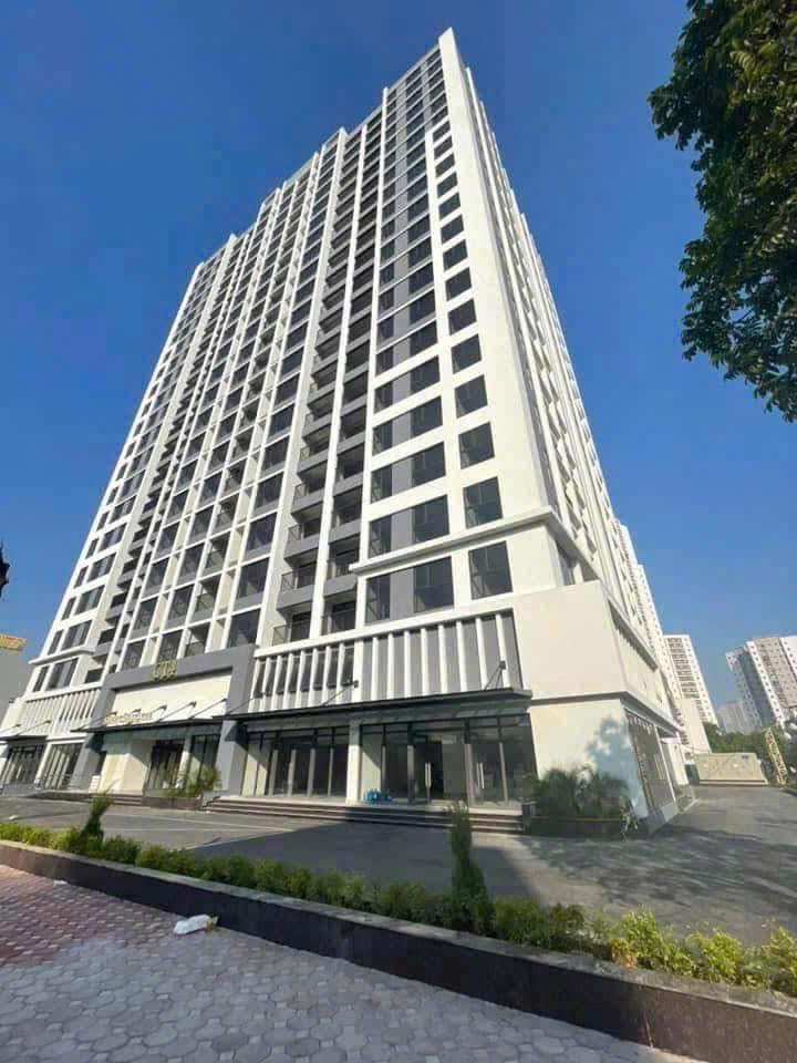 Căn hộ CT4 Yên Nghĩa 67m² - Sổ đỏ chính chủ, hỗ trợ vay 70% giá trị!