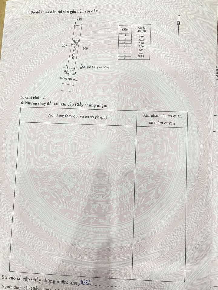 Đất nền Cư M'gar 150m² giá 239 triệu - Sổ đỏ chính chủ, đầu tư sinh lời!