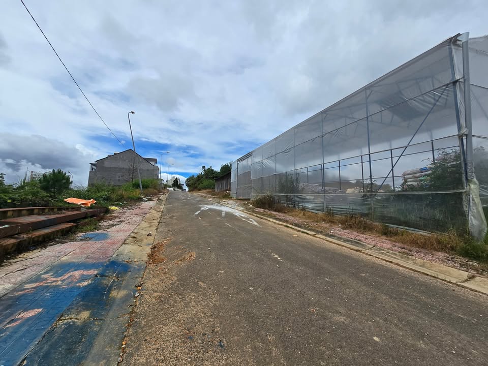 Đất nền đẹp 594m² tại đường Nguyễn Hoàng, phường Langbiang - Giá 6.5 tỷ, đầu tư sinh lời!