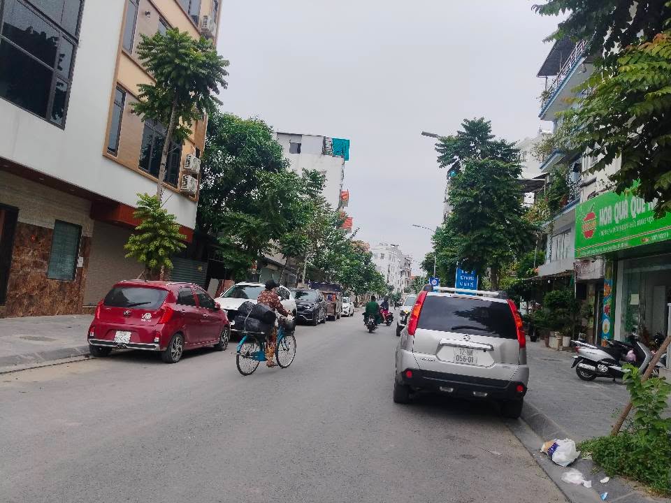 Đất nền Phúc Lợi Long Biên 50m² giá 6.5 tỷ - Đầu tư sinh lời hấp dẫn!