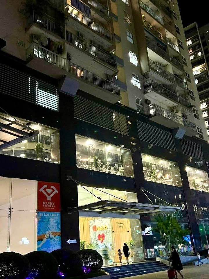 Căn hộ Berriver Jardin Long Biên 88m² giá 7.7 tỷ - Căn góc siêu thoáng, đầy đủ tiện ích!