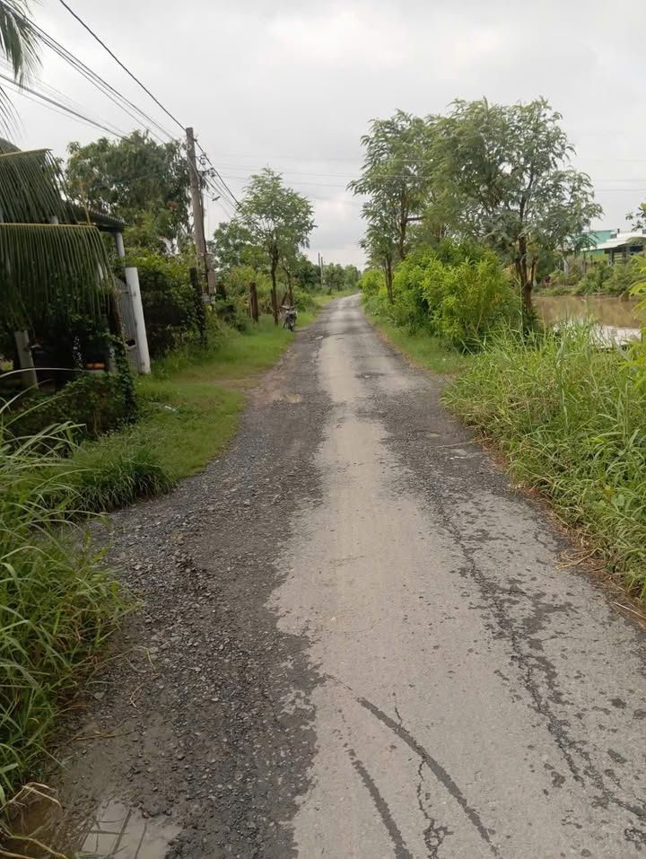 Đất nền mặt tiền đường nhựa Xóm Đen, Bình Ân, Gò Công Đông 360m² giá 700 triệu - Cơ hội đầu tư tuyệt vời!