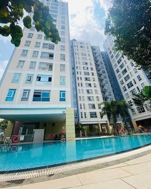 Căn hộ Valeo Đầm Sen Tân Phú 100m² giá 5.15 tỷ - Thiết kế thông thoáng