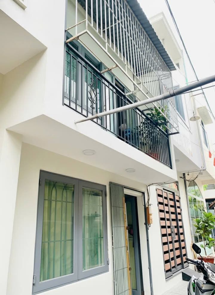 Nhà bán đường Nguyễn Thông, quận 3, diện tích 42m² - Chính chủ cần bán gấp!