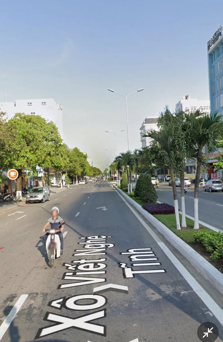 Đất vàng 200m² 2 mặt tiền trước cổng Đại học Kiến Trúc Đà Nẵng - Giá chỉ 35 tỷ!