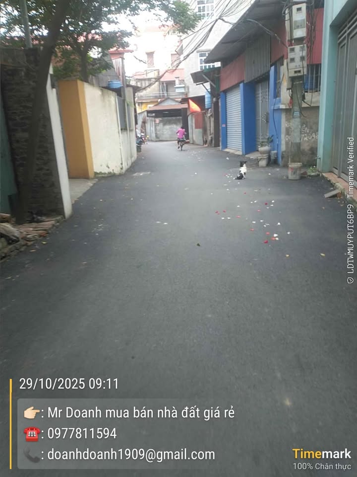 Đất liền kề 42,7m² - Phù Khê, Từ Sơn, Bắc Ninh - Giá chỉ 1 tỷ!