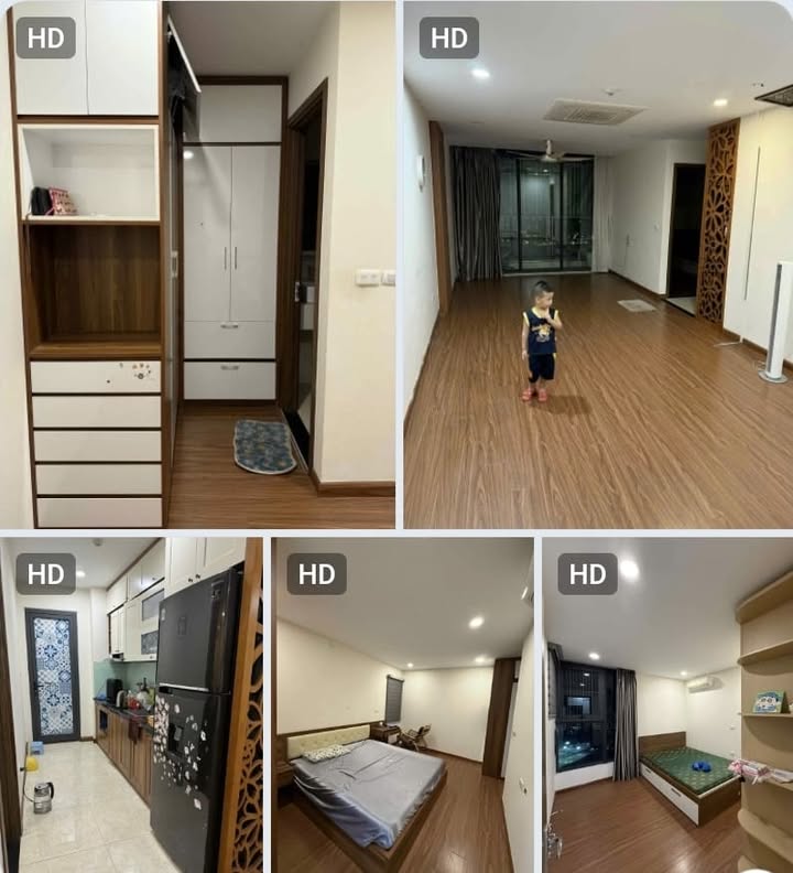 Căn hộ Eco Dream 300 Nguyễn Xiển 80m² giá 13 triệu - Đầy đủ tiện nghi, vào ở ngay!