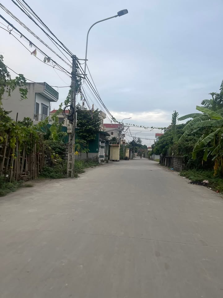 Đất nền Thượng Phúc, Thường Tín 121m² giá 4.356 tỷ - Vị trí kinh doanh đắc địa!