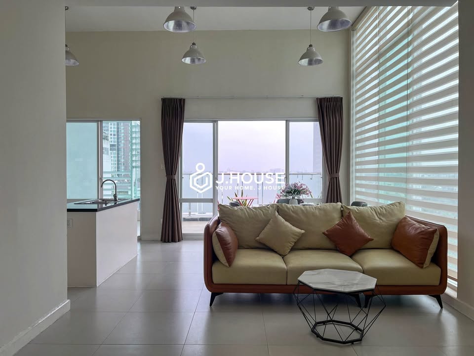 Penthouse sang trọng tại Thảo Điền, quận 2 - 150m² chỉ 31.8 triệu/tháng!