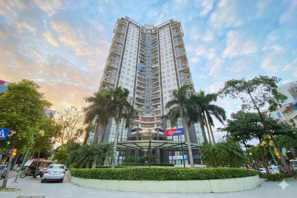 Văn phòng cho thuê tại Trung Yên Plaza, Cầu Giấy - Diện tích linh hoạt từ 60m² đến 1000m²