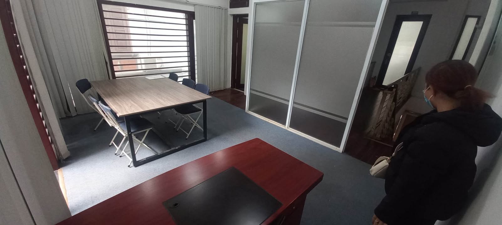 Văn phòng cho thuê Licogi 13, Khuất Duy Tiến 25m² giá 5.5 triệu - Thời gian làm việc 24/7