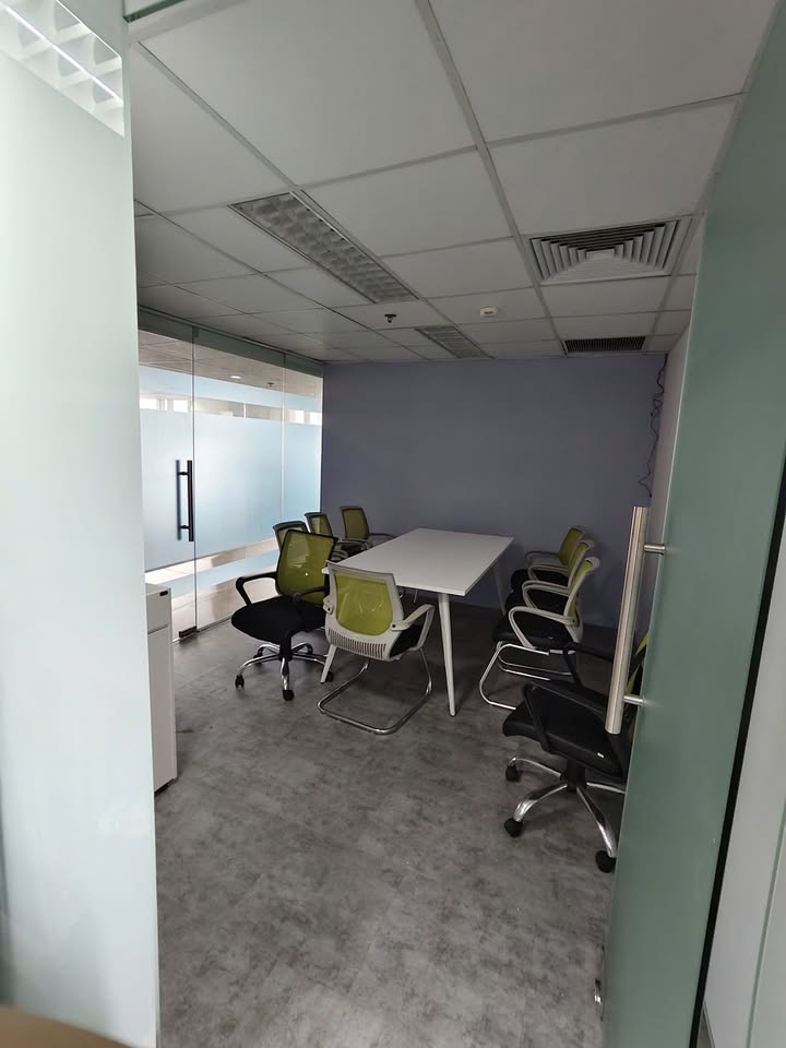 Văn phòng Hancrop Plaza Cầu Giấy 80m² giá 11.5 triệu - Sẵn sàng cho thuê ngay!