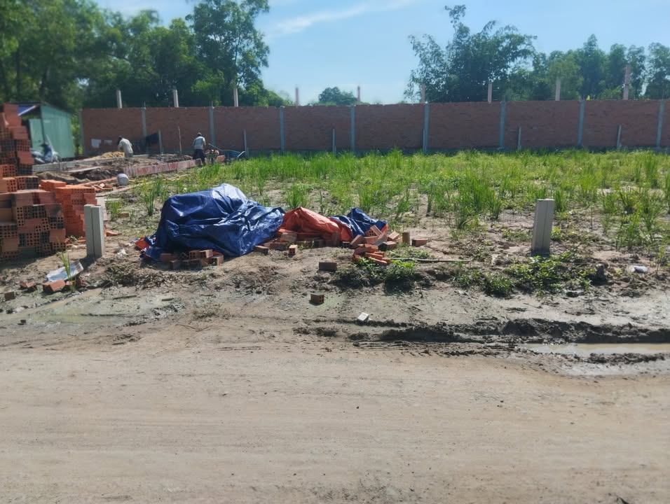 Đất nền Hòa Lợi, Trảng Bàng 125m² giá 680 triệu - Sổ hồng chính chủ, thương lượng ngay!