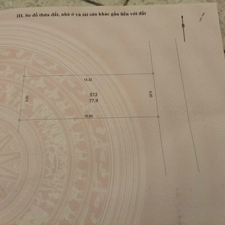 Đất nền Tráng Việt Mê Linh 77m² giá 2.337 tỷ - Cơ hội đầu tư hấp dẫn!