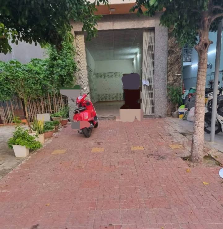 Nhà nguyên căn mặt tiền đường Lê Thanh Nghị, phường Quy Nhơn, 80m² - Giá thuê chỉ 7 triệu/tháng!