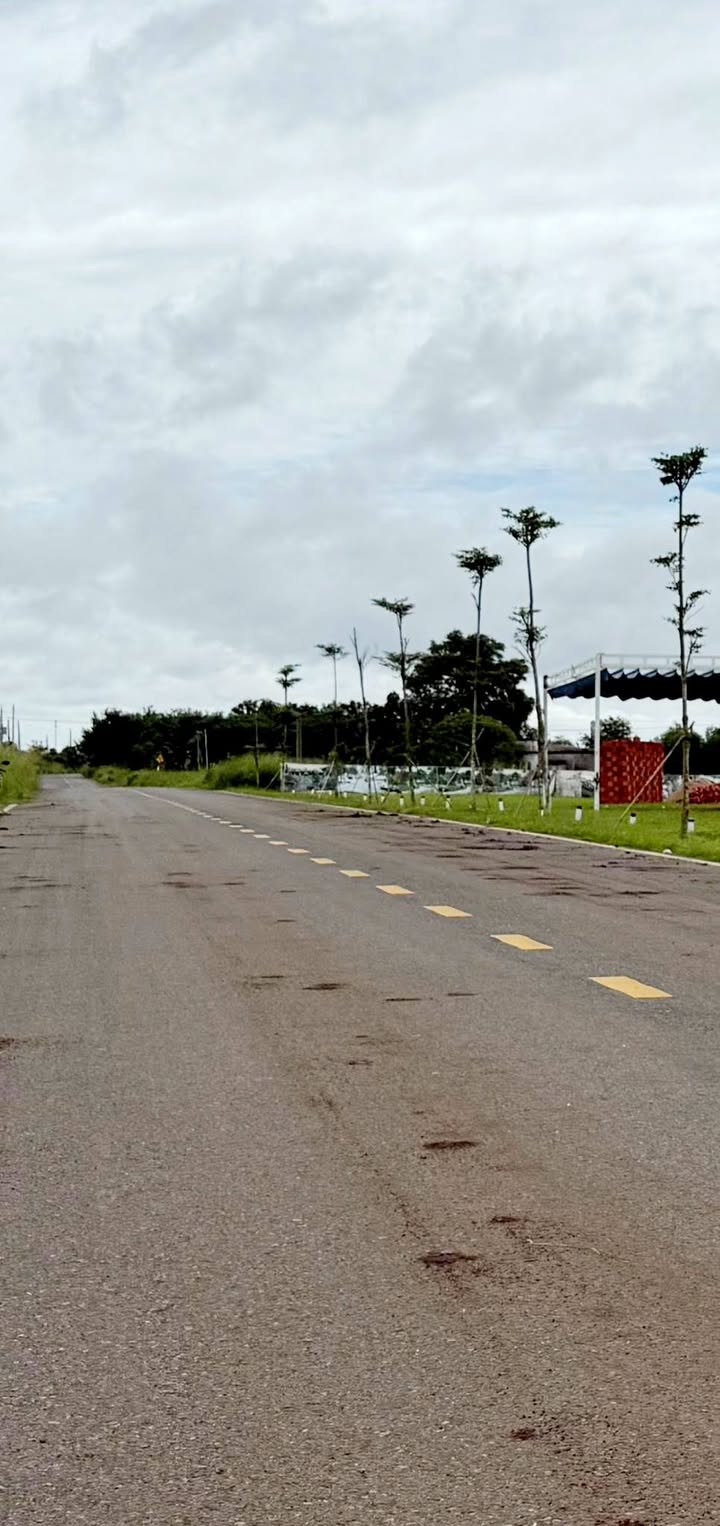 Đất nền Long Tân 379m² giá 1.7 tỷ - Mặt tiền đường lớn, sổ đỏ chính chủ!