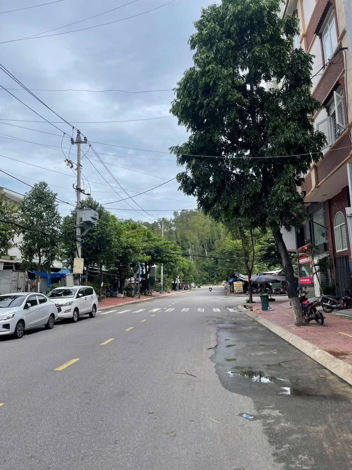 Đất mặt tiền đường Chế Lan Viên - Quy Nhơn 80m² giá 6 tỷ - Đầu tư sinh lời ngay!