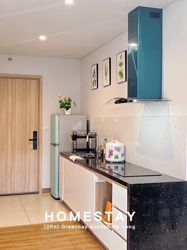 Căn hộ chung cư Green Bay Garden Bãi Cháy 2PN giá 7 triệu - View biển tuyệt đẹp!