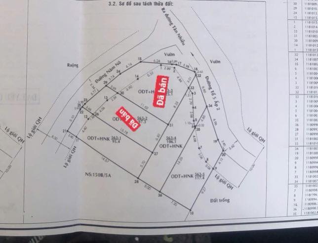 Đất nền An Phú Tây Bình Chánh 95m² giá 2.55 tỷ - Đầu tư sinh lời ngay!
