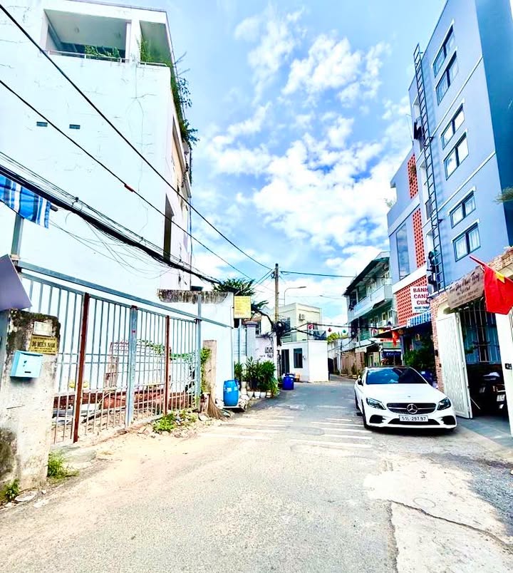 Đất mặt tiền kinh doanh Linh Chiểu, Thủ Đức 157m² giá 12.95 tỷ - Cơ hội đầu tư hấp dẫn!